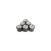 MALOSSI Variátor görgők (x6) Malossi 19x17.5mm - 10.7g Malossi Erőátviteli alkatrészek Variátorok és alkatrészeik Variátor görgők