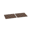 MALOSSI VL20 karbon membránlap 0,30mm / 45° Malossi Motor alkatrészek Membránok, szívócsonkok
