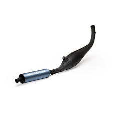 MALOSSI VT kipufogórendszer Malossi Kipufogó és alkatrészei Kipufogó Moped kipufogó egyéb motorkerékpár alkatrész