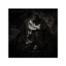 Malpermesita Records Azziard - Liber Secundus - Exegese (Digipak) (Cd) heavy metal