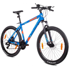 MalPlay Mountain bike ROWER, 27,5", MalTrack, kék mtb kerékpár