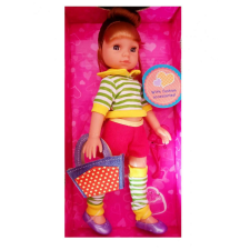 MalPlay Reina baba sportruházattal, MalPlay, 24 cm baba