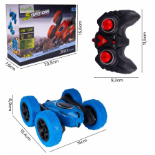 MalPlay Twister 360 LED autó távirányítóval, MalPlay 111676 távirányítós modell