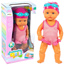 MalPlay úszó játékbaba, 107641 baba