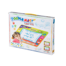 MalPlay Vízfestő tábla, 60 x 80 gyermek- és ifjúsági könyv