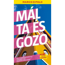 Málta és Gozo - Marco Polo (új kiadás) utazás