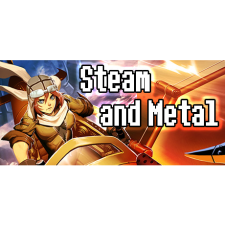 Maltakreuz Steam and Metal (PC - Steam elektronikus játék licensz) videójáték