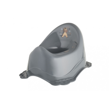Maltex Csúszásmentes bili dallamokkal Lovacska Koník Minimal - steel grey bili