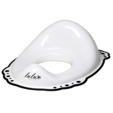 Maltex WC szűkítő, csúszásgátlós Lulu fehér bili