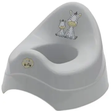 Maltex Zenélő bili - Zebra, szürke bili