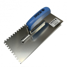 MALTR FOGAZOTT SIMÍTÓ R.M.270*128MM 6MM FA MARKOLAT MALTR kőműves és burkoló szerszám