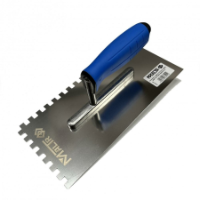 MALTR FOGAZOTT SIMÍTÓ R.M.270*128MM 8MM KÉTKOM MARKOLAT MALTR kőműves és burkoló szerszám