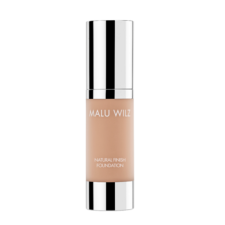  Malu Wilz Natural Finish Alapozó 35 Honey smink alapozó