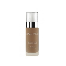Malu Wilz Velvet Touch alapozó 18 Sötét bézs TESZTER 2 ml smink alapozó