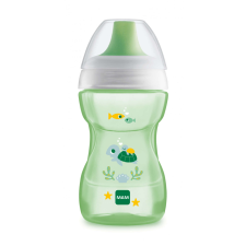 Mam 270 ml Fun to Drink Cup ivópohár - green ocean itatópohár