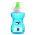 Mam 270 ml Fun to Drink Cup ivópohár - kék bálna