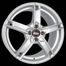  MAM 5x120 17x7 ET35 MAM W4 Sil 72.6 alufelni