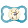 Mam Air Night szilikon nyugtató cumi 16+ hónap - Kék Fa