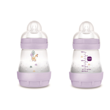 Mam Anti colic Matt cumisüveg 160ml lány cumisüveg