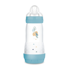 Mam Anti Colic Matt cumisüveg 320 ml (fiú) cumisüveg