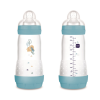  MAM Anti Colic Matt cumisüveg 320 ml fiú