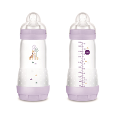 MAM Anti Colic Matt cumisüveg 320 ml lány cumisüveg