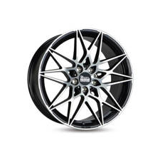 Mam B2 BFP 5/120 18x8 ET35 72,6 alufelni