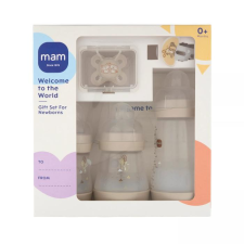 Mam Cumisüveg Ajándékszett, unisex, megújult (5 db/cs) cumisüveg