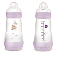 MAM cumisüveg Anti-Colic Matt 260ml lányos cumisüveg