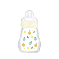 Mam Feel good üveg cumisüveg 170 ml (unisex) cumisüveg