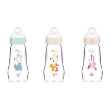 Mam Feel good Üveg cumisüveg 260 ml cumisüveg