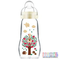 Mam Feel Good üveg cumisüveg 260ml 692956 cumisüveg