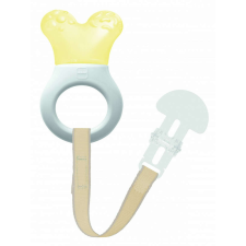 Mam Mini Cooler&Clip 2+ hűtőrágóka - sárga (új csomagolás) rágóka