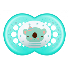 Mam Original 16+ szilikon nyugtató cumi - kék koala cumi