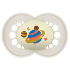  MAM Original Night 16+ szilikon nyugtató cumi - bézs bolygó cumi