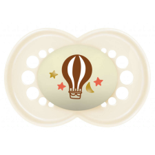 MAM Original Night 16+ szilikon nyugtató cumi - púder ballon cumi