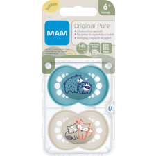 Mam Original Pure cumi dupla 6h+ (2023) - Maci és róka cumi