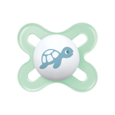 Mam Start szilikon nyugtató cumi 0+ - Menta Teknős cumi