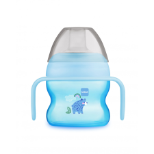 Mam Starter ivópohár 150 ml - 4h+ (2023) - Kék - Maci itatópohár