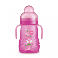 Mam Trainer ivástanuló pohár 220 ml (pink) itatópohár