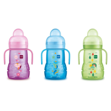 MAM Trainer ivópohár 220ml 4+ hó babaétkészlet