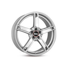 Mam W4 Sil 5/112 16x6,5 ET38 66,6 alufelni