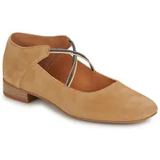Mam'Zelle Balerina cipők / babák ANIMA Barna 37