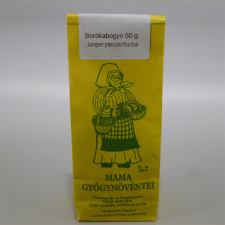 Mama Drog borókabogyó 50 g gyógytea