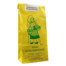 Mama Drog fehérmályva levél 40g gyógyhatású készítmény