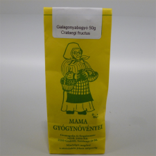 Mama Drog galagonyabogyó 50 g gyógytea