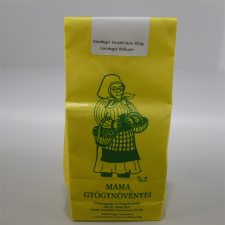 Mama Drog ginkgo levél tea 80 g gyógytea