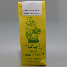 Mama Drog mustármag 100 g gyógyhatású készítmény