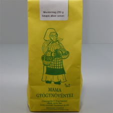 Mama Drog mustármag 250 g gyógytea