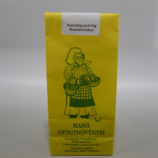 Mama Drog rozmaringlevél 50 g gyógyhatású készítmény